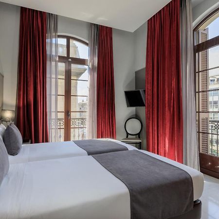 Hotel Ciutadella Barcelona Eksteriør bilde