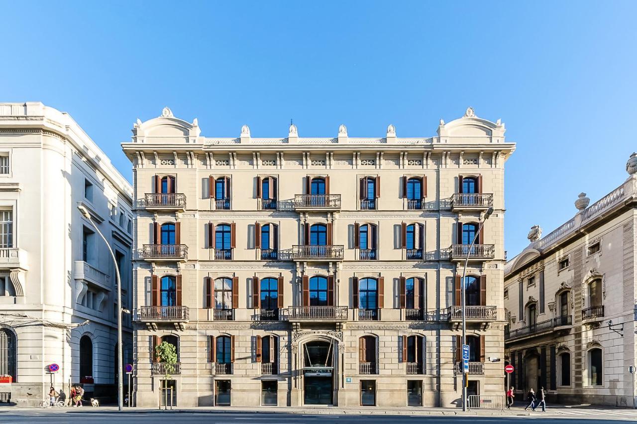 Hotel Ciutadella Barcelona Eksteriør bilde