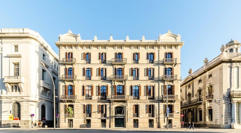 Hotel Ciutadella Barcelona Eksteriør bilde