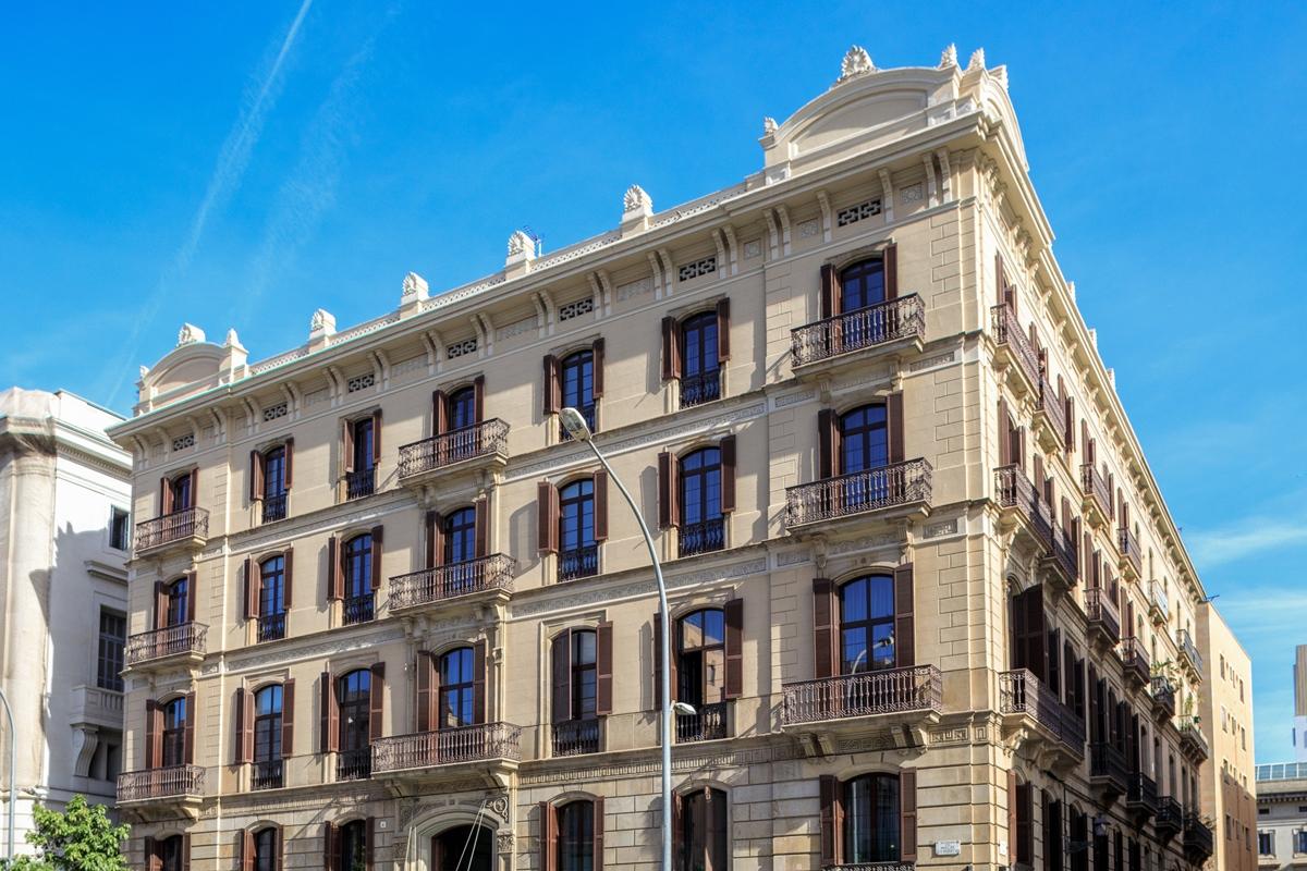 Hotel Ciutadella Barcelona Eksteriør bilde