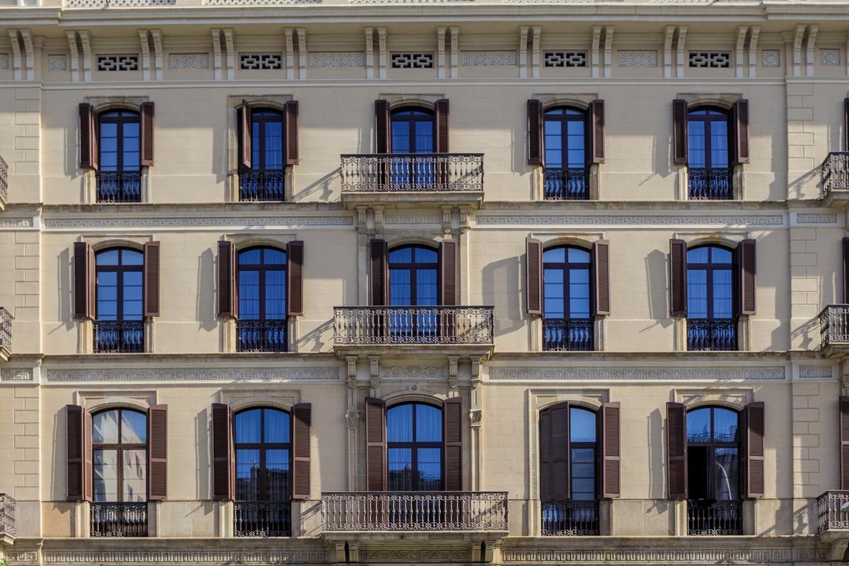 Hotel Ciutadella Barcelona Eksteriør bilde