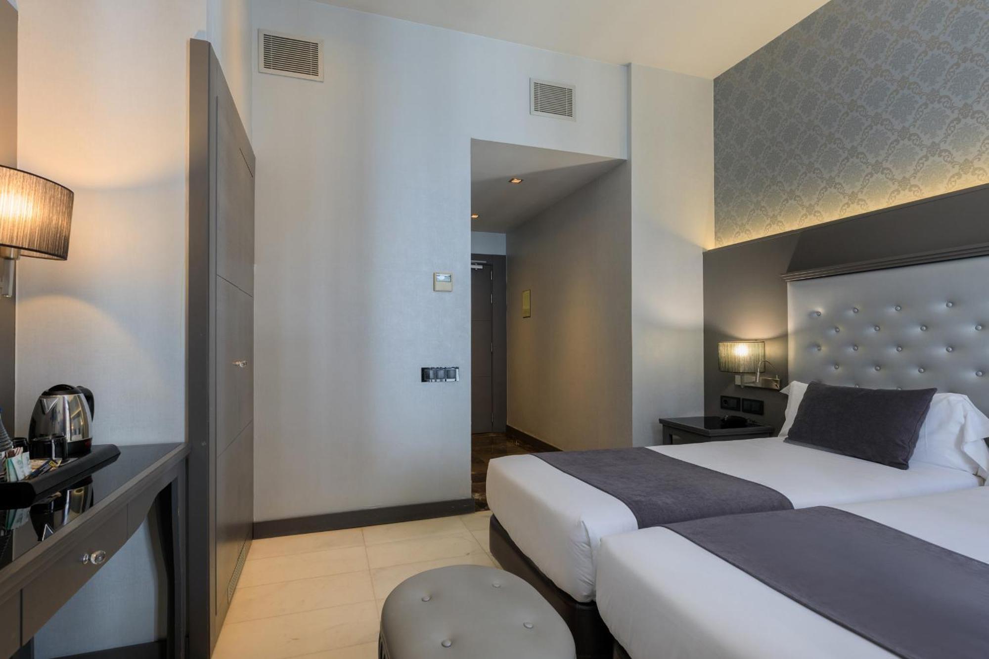 Hotel Ciutadella Barcelona Eksteriør bilde