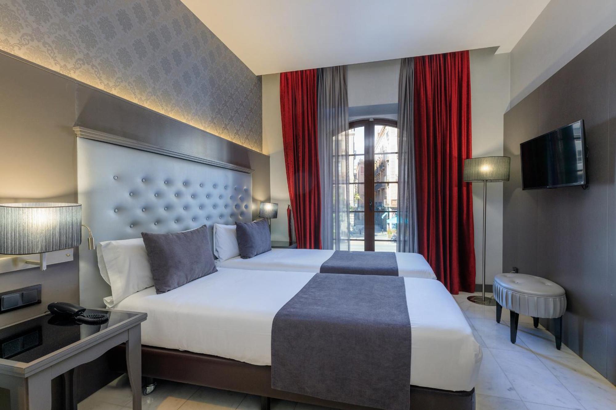 Hotel Ciutadella Barcelona Eksteriør bilde