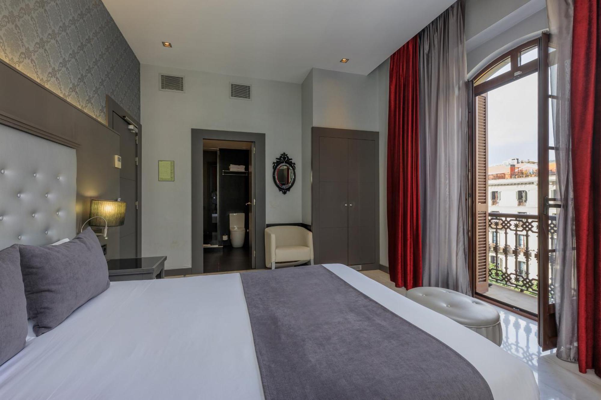 Hotel Ciutadella Barcelona Eksteriør bilde