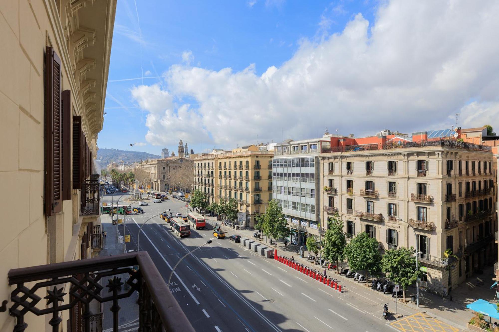 Hotel Ciutadella Barcelona Eksteriør bilde