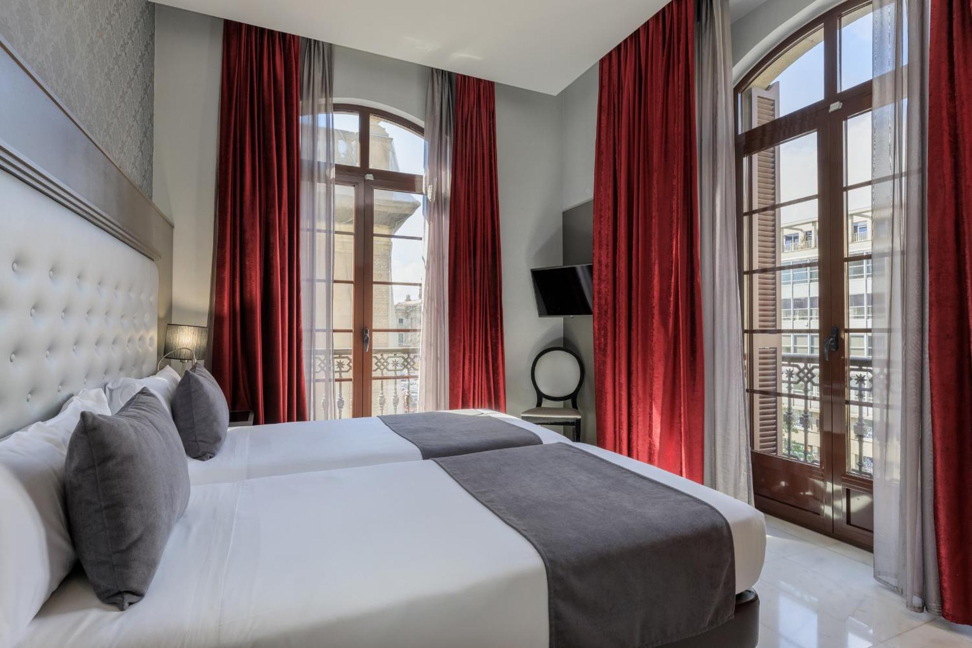 Hotel Ciutadella Barcelona Eksteriør bilde