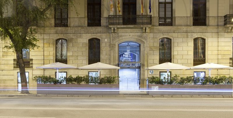 Hotel Ciutadella Barcelona Eksteriør bilde